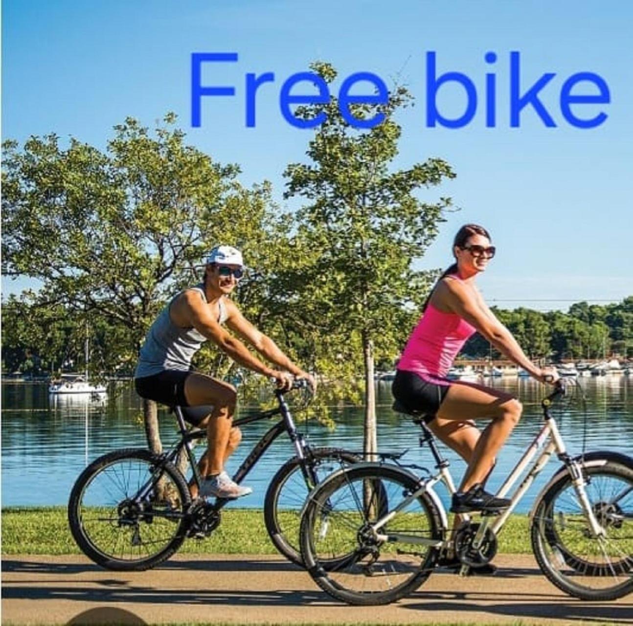 Luxury New !!! Apartment One And Only With Terrace & Free Bikes Poreč Zewnętrze zdjęcie